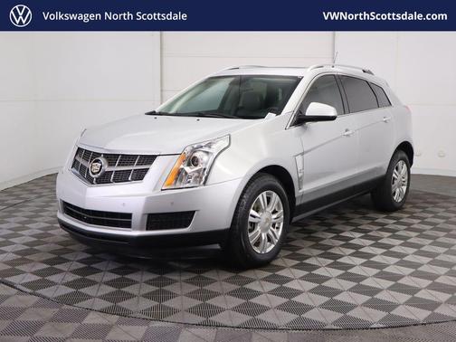 2012 Cadillac SRX Luxury Collection