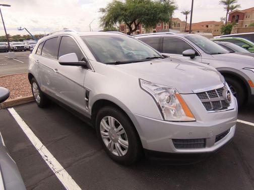 2012 Cadillac SRX Luxury Collection