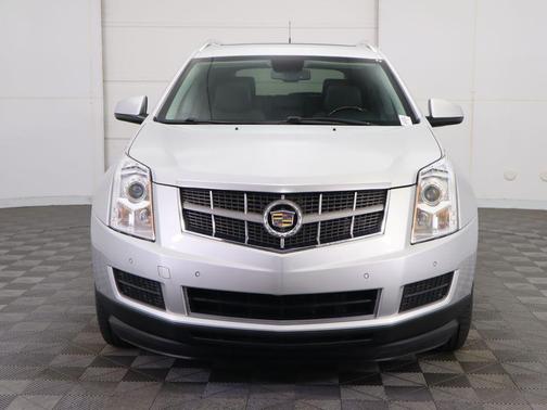 2012 Cadillac SRX Luxury Collection