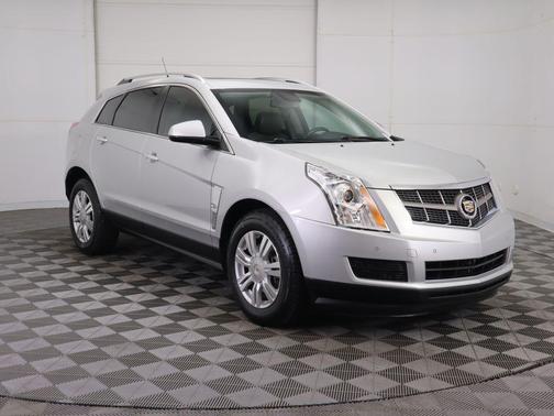 2012 Cadillac SRX Luxury Collection
