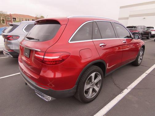 2019 Mercedes-Benz GLC 300 Base