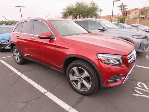 2019 Mercedes-Benz GLC 300 Base