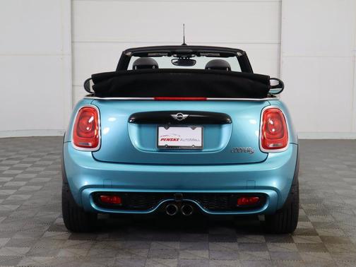 2018 MINI Convertible Cooper S