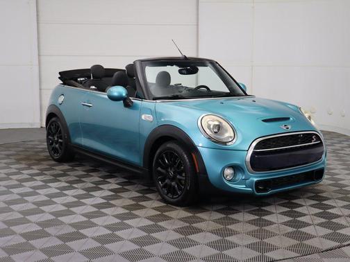 2018 MINI Convertible Cooper S