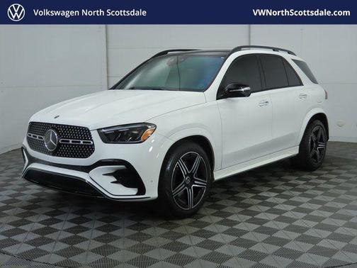 2025 Mercedes-Benz GLE 450e 4MATIC