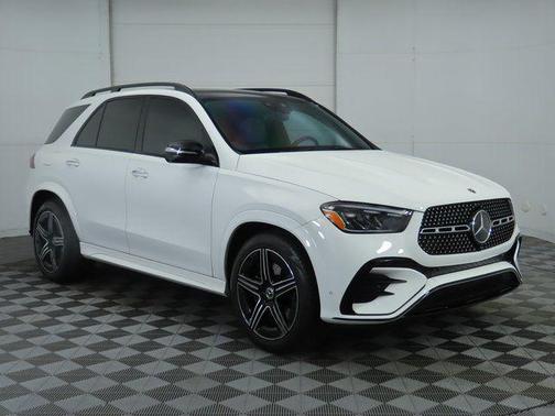 2025 Mercedes-Benz GLE 450e 4MATIC