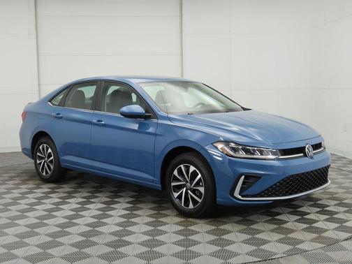 2025 Volkswagen Jetta 1.5T S