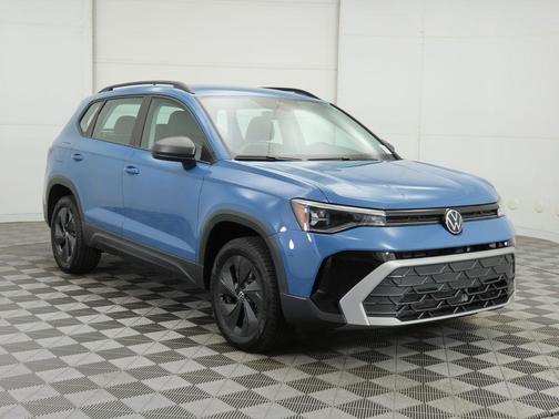 2025 Volkswagen Taos 1.5T S