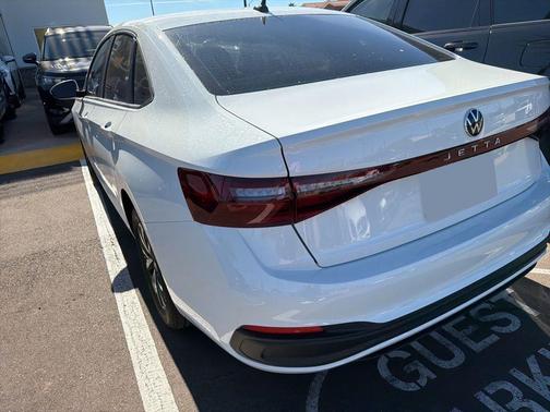 2025 Volkswagen Jetta 1.5T S