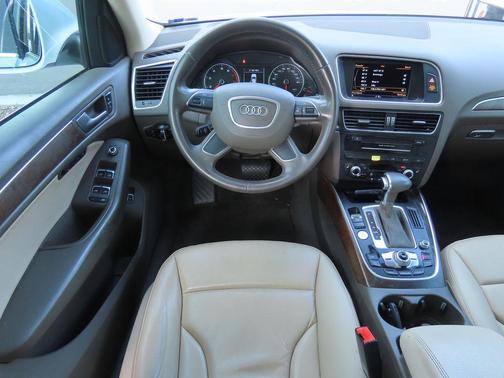 2014 Audi Q5 3.0T Premium Plus