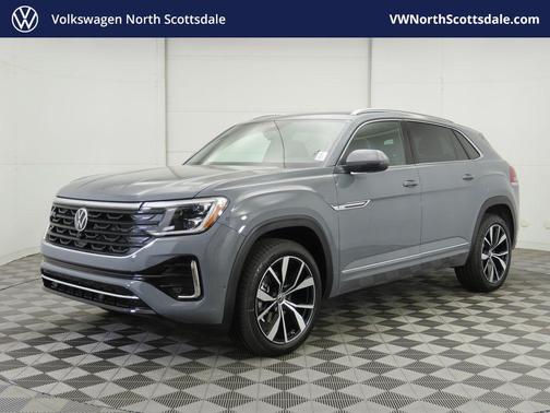 2025 Volkswagen Atlas Cross Sport 2.0T SEL Premium
