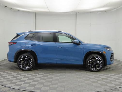 2026 Volkswagen Tiguan 2.0T SEL R-Line 4MOTION