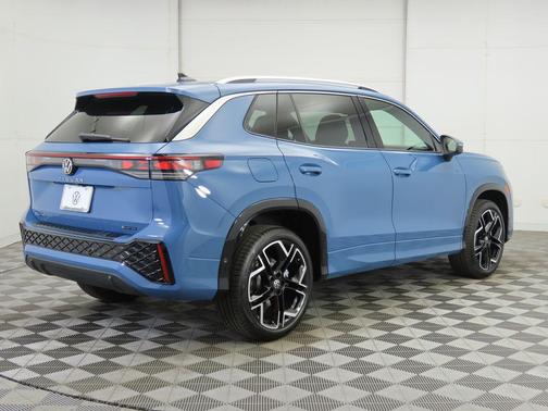 2026 Volkswagen Tiguan 2.0T SEL R-Line 4MOTION