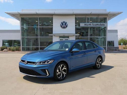 2026 Volkswagen Jetta 1.4T SEL