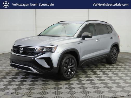 2024 Volkswagen Taos 1.5T S