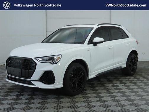 2022 Audi Q3 45 S line Premium Plus