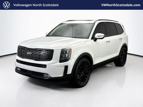 2020 Kia Telluride SX