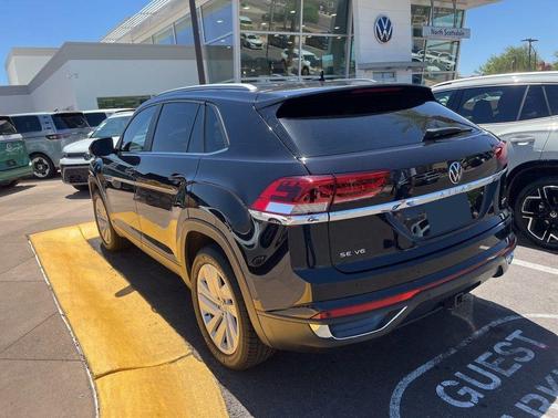 2020 Volkswagen Atlas Cross Sport 3.6L V6 SE w/Technology