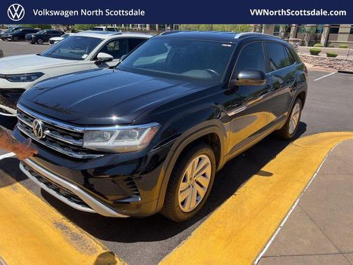 2020 Volkswagen Atlas Cross Sport 3.6L V6 SE w/Technology