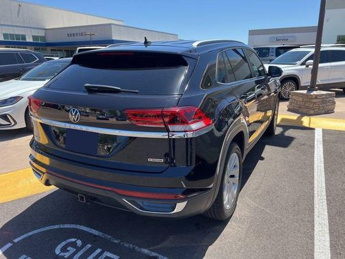 2020 Volkswagen Atlas Cross Sport 3.6L V6 SE w/Technology