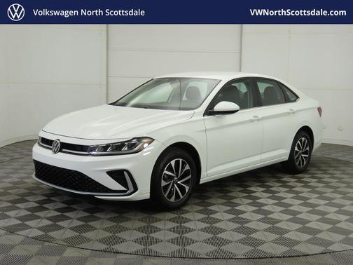 2025 Volkswagen Jetta 1.5T S