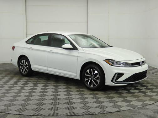 2025 Volkswagen Jetta 1.5T S