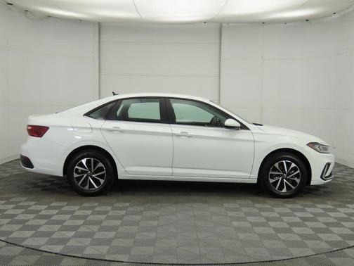2025 Volkswagen Jetta 1.5T S