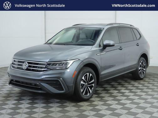 2022 Volkswagen Tiguan 2.0T S