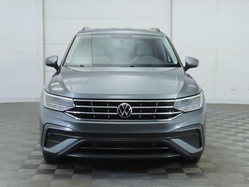 2022 Volkswagen Tiguan 2.0T S