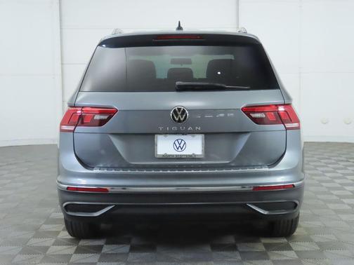 2022 Volkswagen Tiguan 2.0T S
