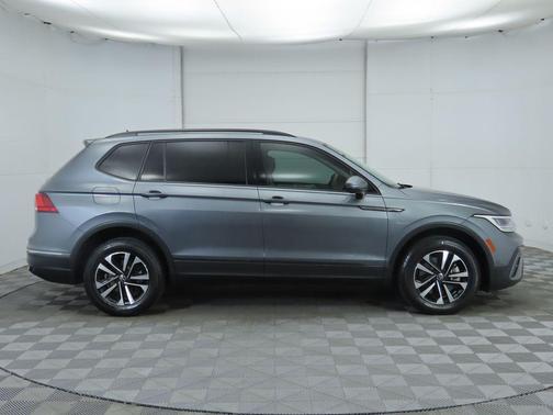 2022 Volkswagen Tiguan 2.0T S