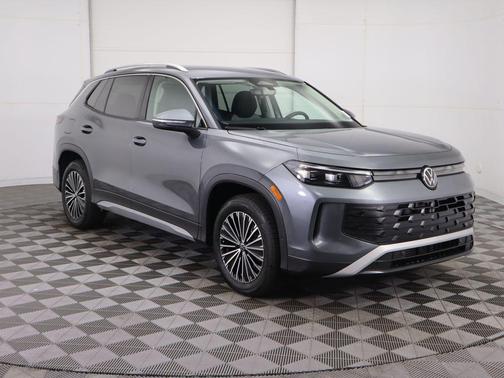 2025 Volkswagen Tiguan 2.0T S