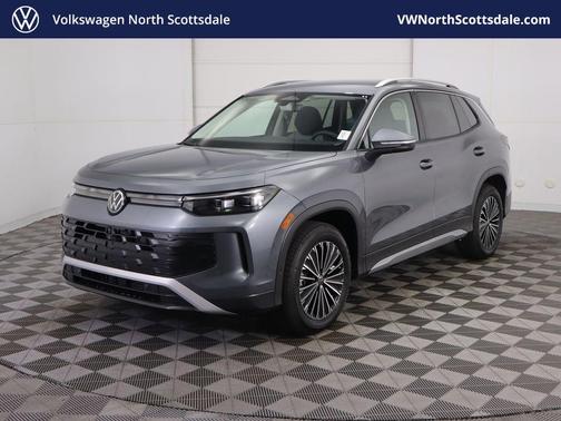 2025 Volkswagen Tiguan 2.0T S