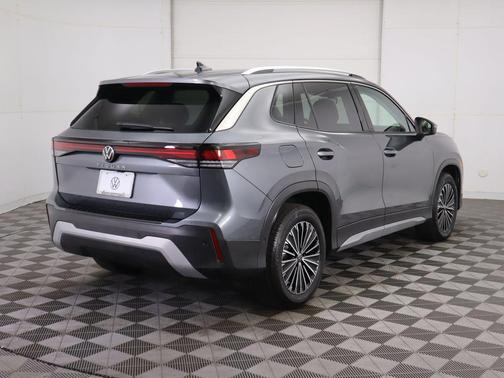 2025 Volkswagen Tiguan 2.0T S