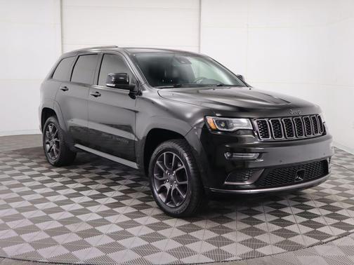 2020 Jeep Grand Cherokee High Altitude