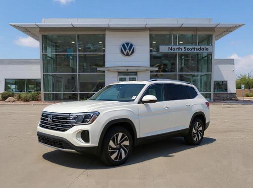 2026 Volkswagen Atlas 2.0T SEL