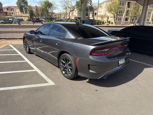 2021 Dodge Charger R/T