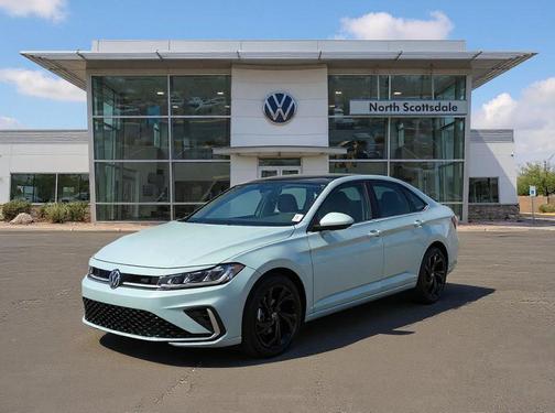 2026 Volkswagen Jetta 1.4T SE