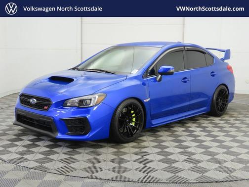 2021 Subaru WRX STI Base