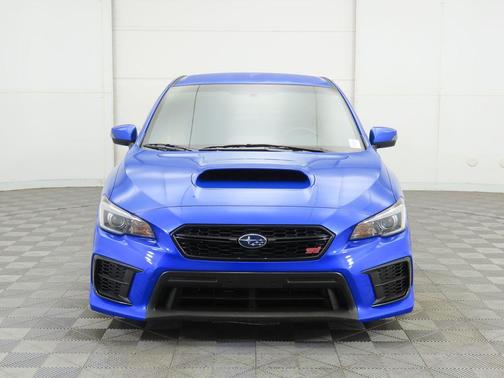2021 Subaru WRX STI Base
