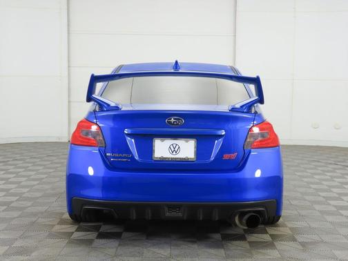 2021 Subaru WRX STI Base