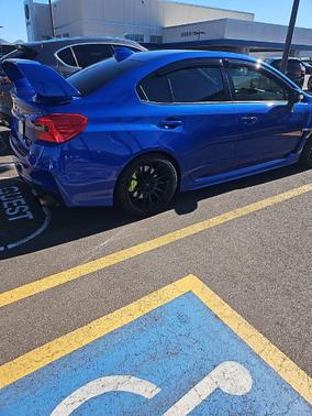 2021 Subaru WRX STI Base