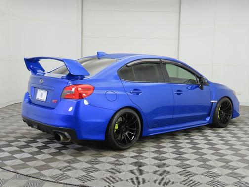 2021 Subaru WRX STI Base