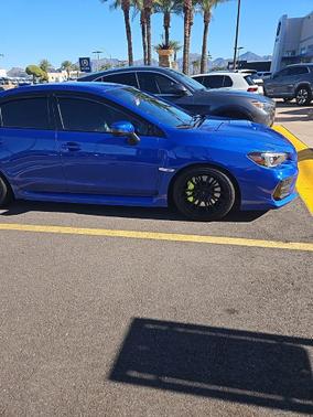 2021 Subaru WRX STI Base