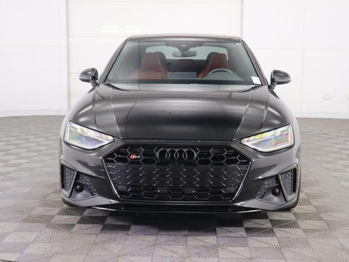 2021 Audi S4 3.0T Premium