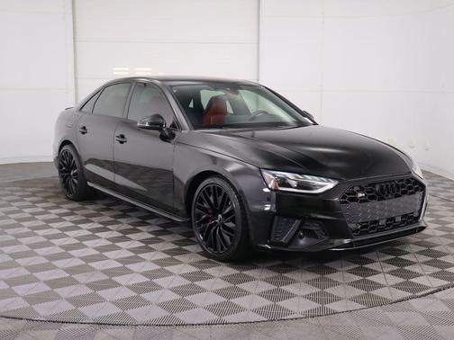 2021 Audi S4 3.0T Premium