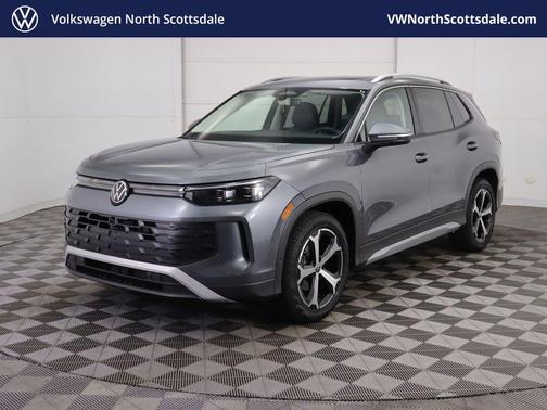 2025 Volkswagen Tiguan 2.0T SE