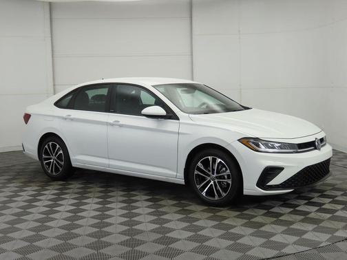 2026 Volkswagen Jetta 1.4T S