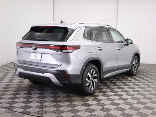 2025 Volkswagen Tiguan 2.0T S