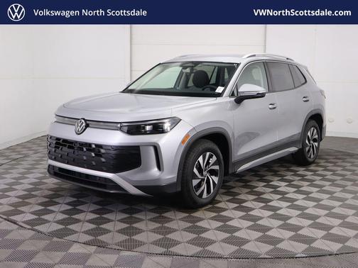 2025 Volkswagen Tiguan 2.0T S